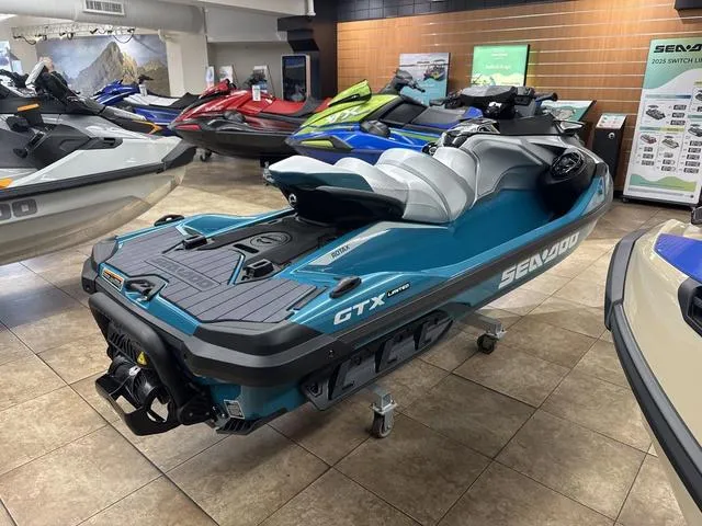 Slide: The Image of Sea-Doo GTX 2025 - 5