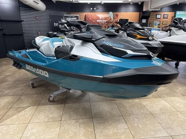 Slide: The Image of Sea-Doo GTX 2025 - 7