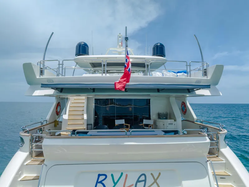 Slide: The Image of Azimut 116 2012 - 102