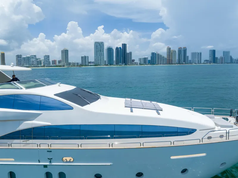 Slide: The Image of Azimut 116 2012 - 106