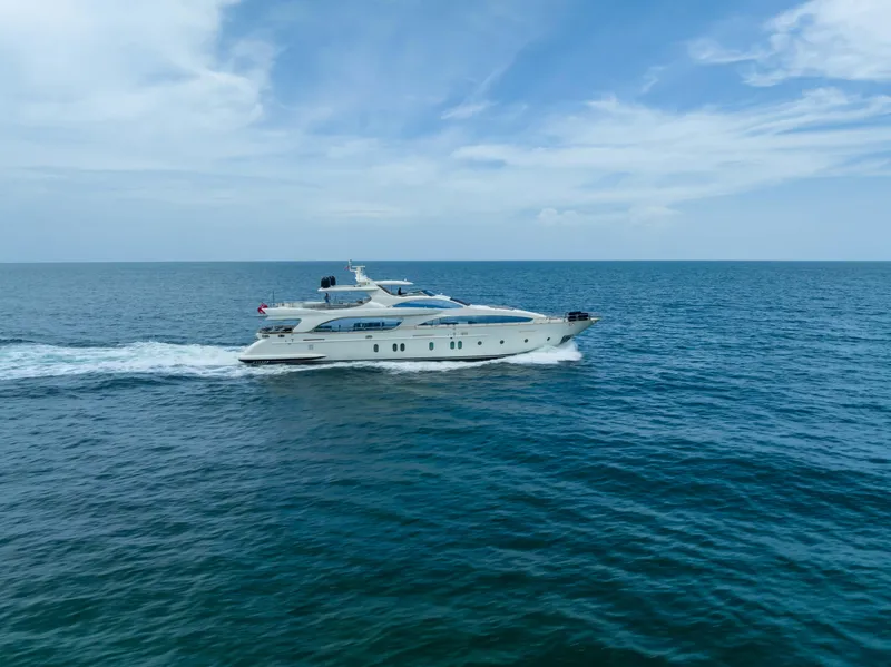 Slide: The Image of Azimut 116 2012 - 115