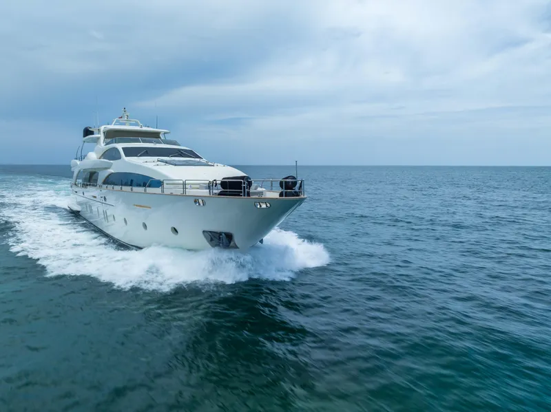 Slide: The Image of Azimut 116 2012 - 117