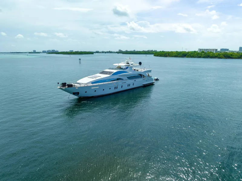 Slide: The Image of Azimut 116 2012 - 121