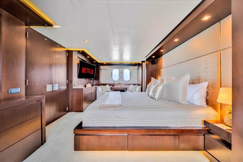 Slide: The Image of Azimut 116 2012 - 58