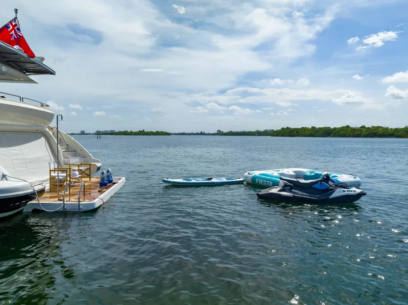 Slide: The Image of Azimut 116 2012 - 70