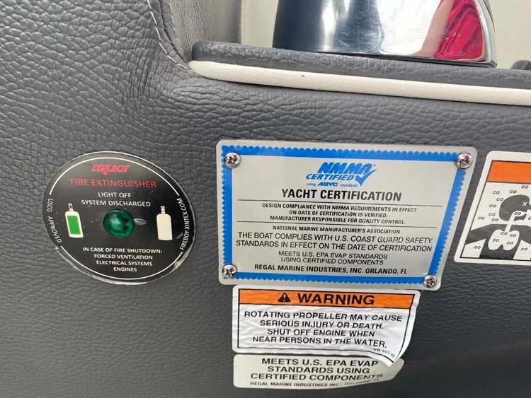 Slide: The Image of Regal 3300 2020 - 18