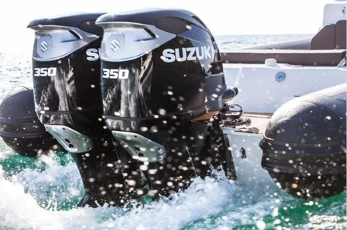 Slide: The Image of Suzuki 350's (Stock Photo) - 14