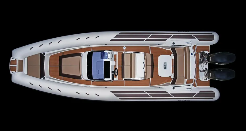 Slide: The Image of Deck Layout - 16