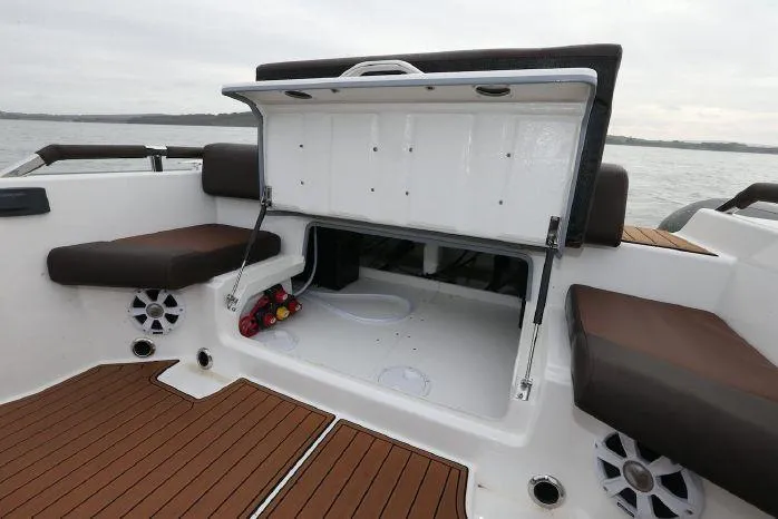 Slide: The Image of Aft Seat Storage (Stock Photo) - 8