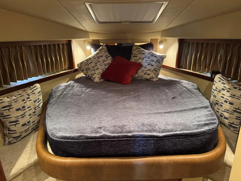 Slide: The Image of Sea Ray 38 Sundancer 2007 - 54