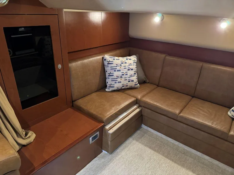 Slide: The Image of Sea Ray 38 Sundancer 2007 - 69