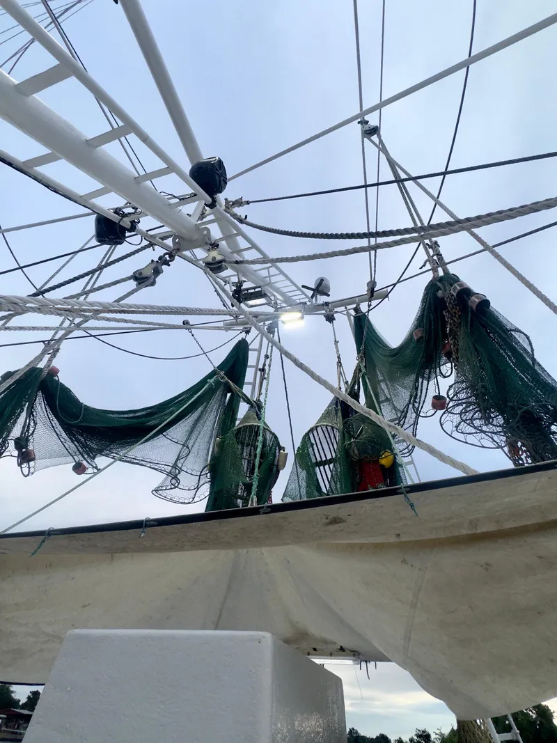 Slide: The Image of Blanchard 69 Shrimper/Freezer 2001 - 50