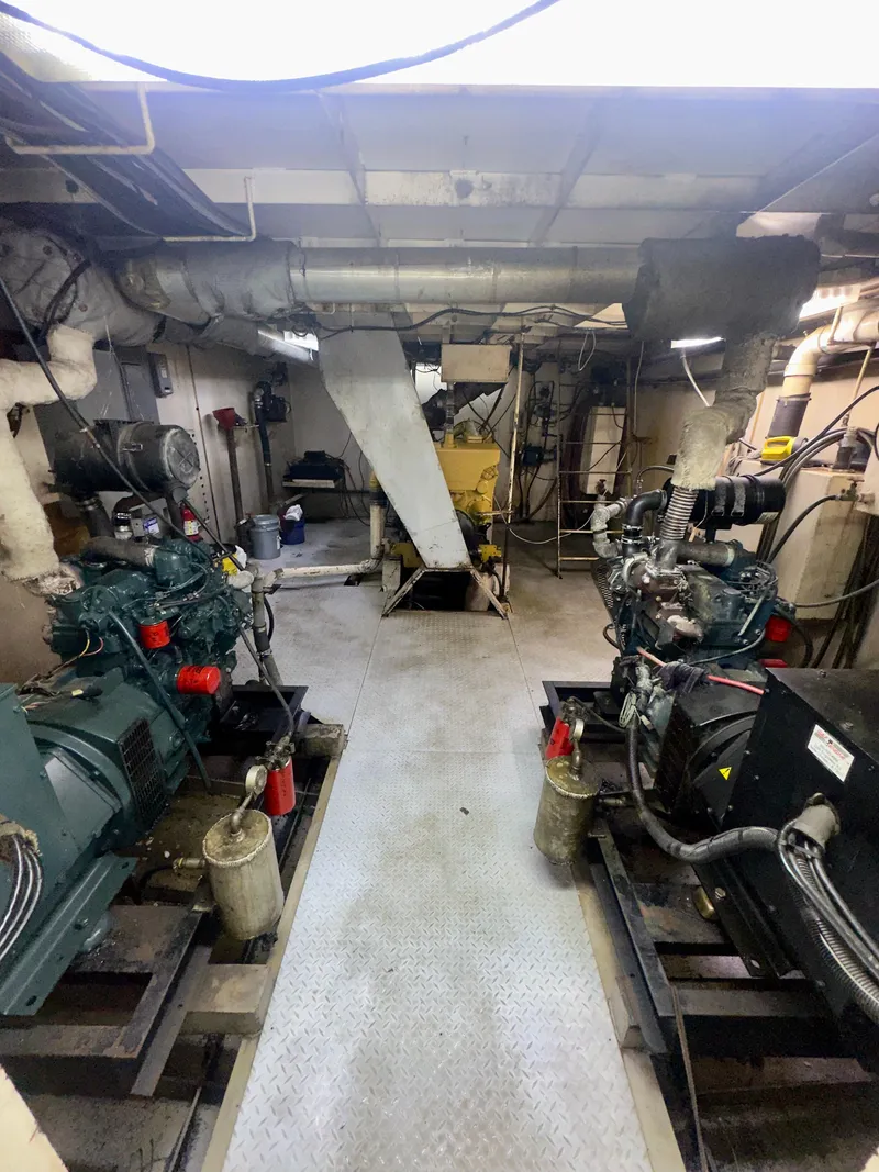 Slide: The Image of Blanchard 69 Shrimper/Freezer 2001 - 54