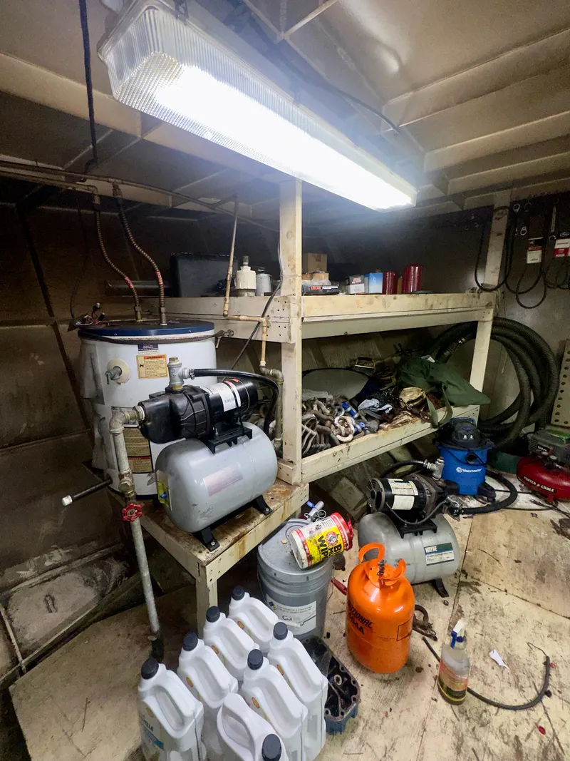 Slide: The Image of Blanchard 69 Shrimper/Freezer 2001 - 55