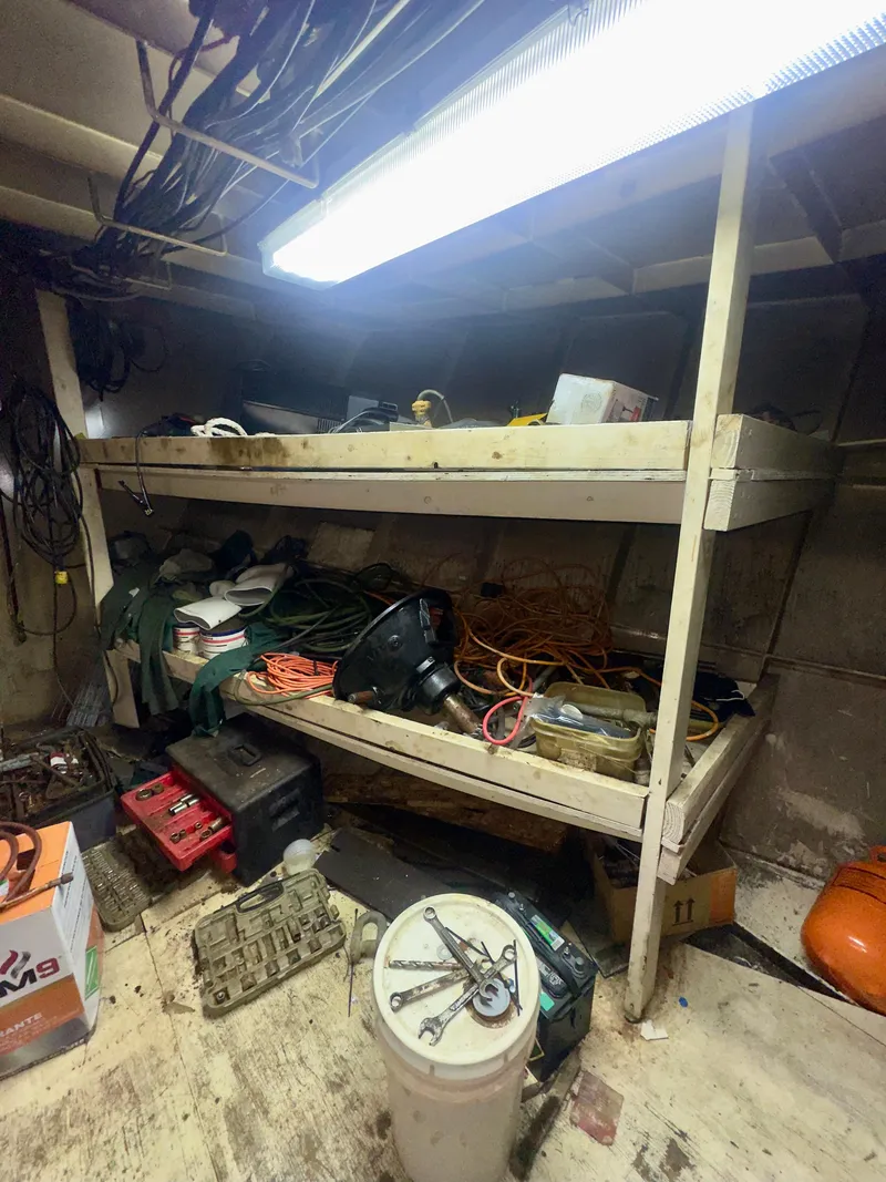 Slide: The Image of Blanchard 69 Shrimper/Freezer 2001 - 56