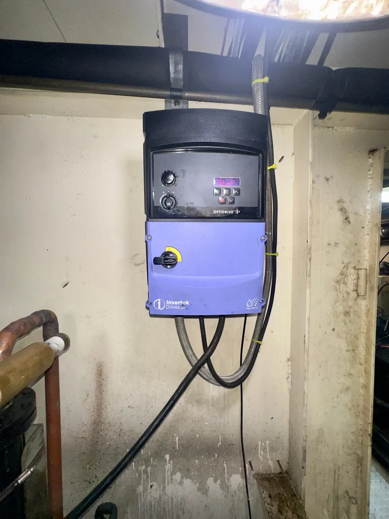 Slide: The Image of Blanchard 69 Shrimper/Freezer 2001 - 57