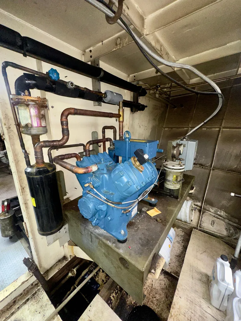 Slide: The Image of Blanchard 69 Shrimper/Freezer 2001 - 59