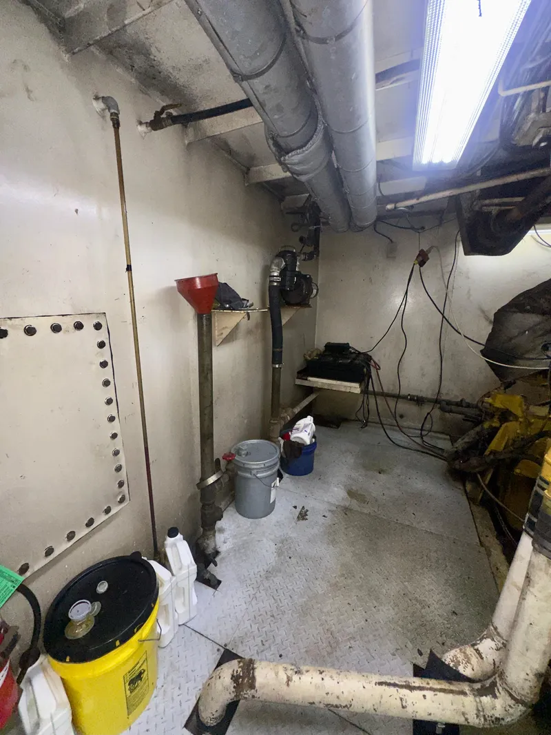 Slide: The Image of Blanchard 69 Shrimper/Freezer 2001 - 61