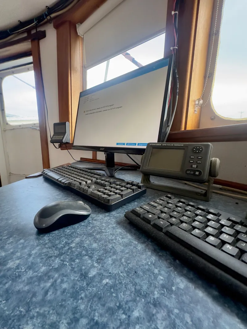 Slide: The Image of Blanchard 69 Shrimper/Freezer 2001 - 66