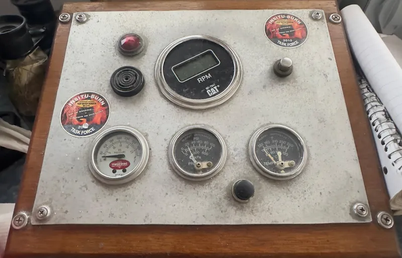 Slide: The Image of Blanchard 69 Shrimper/Freezer 2001 - 68