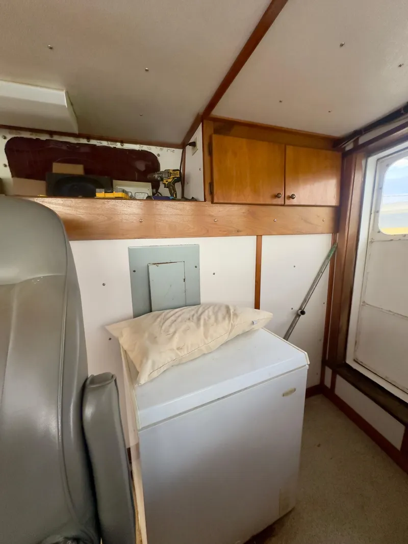 Slide: The Image of Blanchard 69 Shrimper/Freezer 2001 - 71