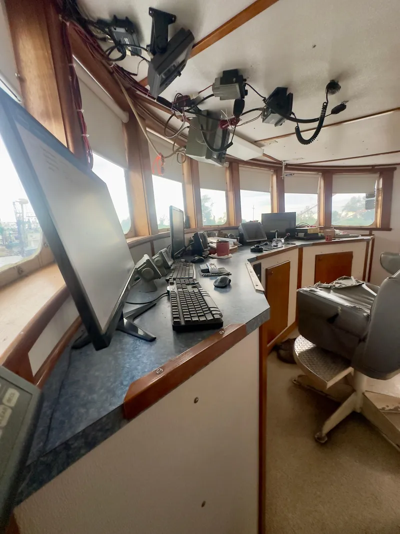 Slide: The Image of Blanchard 69 Shrimper/Freezer 2001 - 72