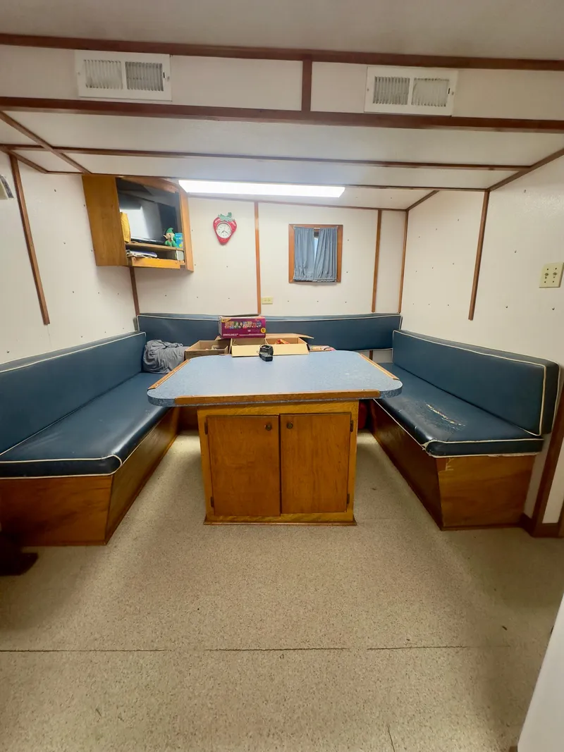 Slide: The Image of Blanchard 69 Shrimper/Freezer 2001 - 80