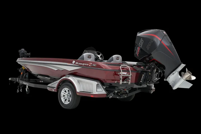 Slide: The Image of Ranger Z518 Cup-Equipped 2025 - 74