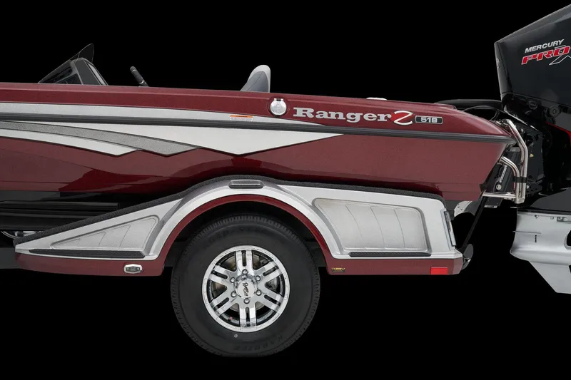 Slide: The Image of Ranger Z518 Cup-Equipped 2025 - 75