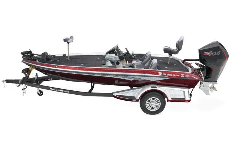 Slide: The Image of Ranger Z518 Cup-Equipped 2025 - 9