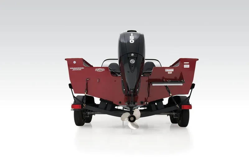 Slide: The Image of Tracker Targa V-18 Combo 2025 - 71