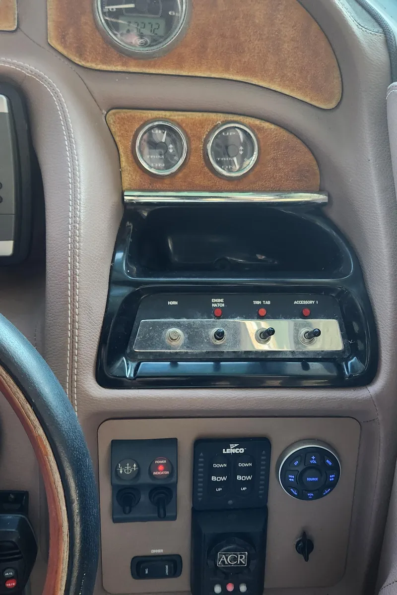 Slide: The Image of 2010 Cobalt 323 dashboard with gauges and control panel. - 21