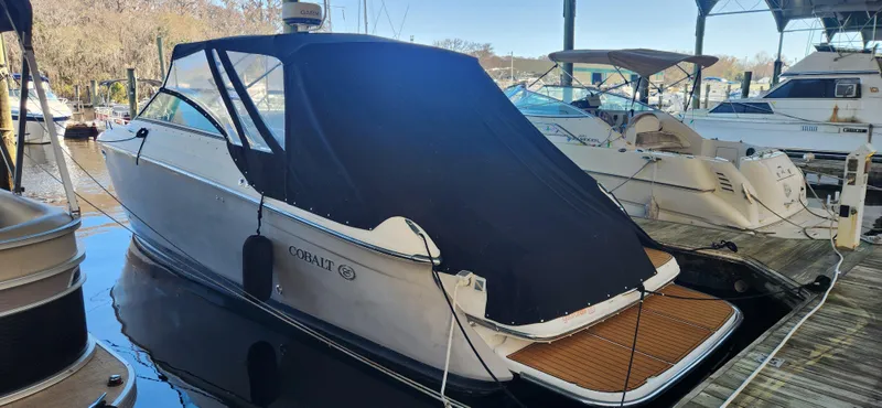 Slide: The Image of Cobalt 323 2010 - 57