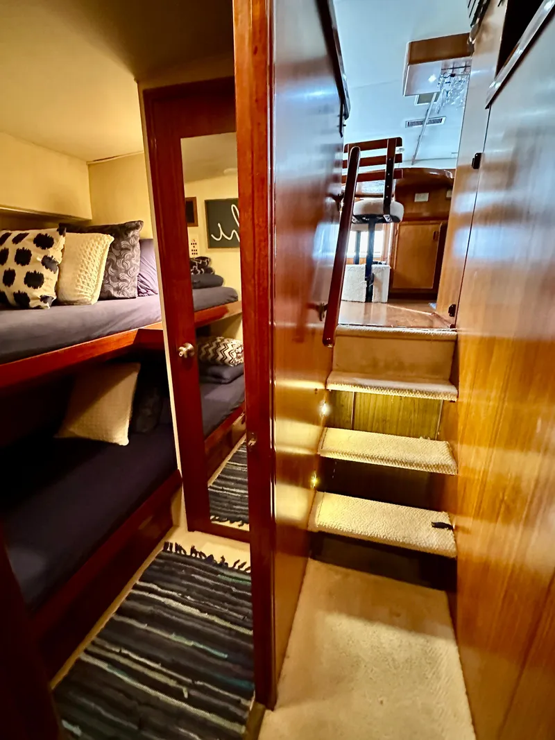 Slide: The Image of Lower Companionway - 27