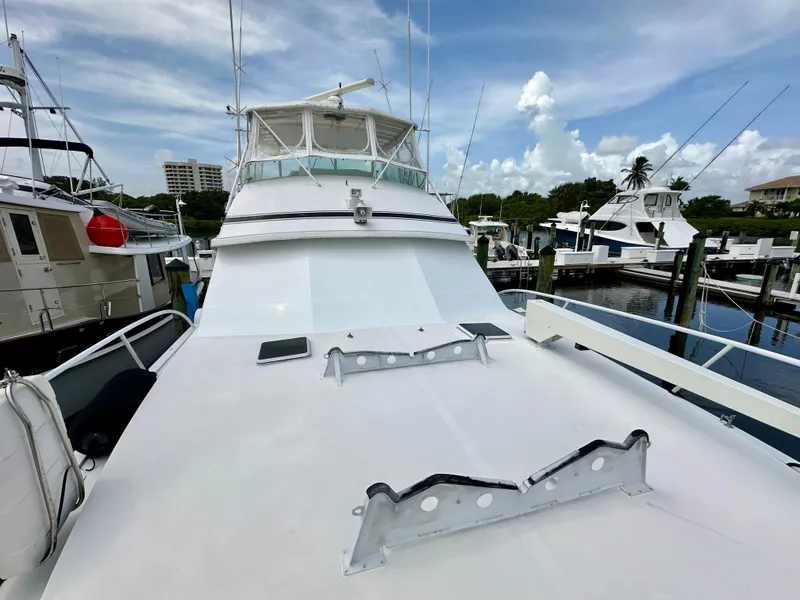 Slide: The Image of Bertram 54 Convertible 1982 - 50