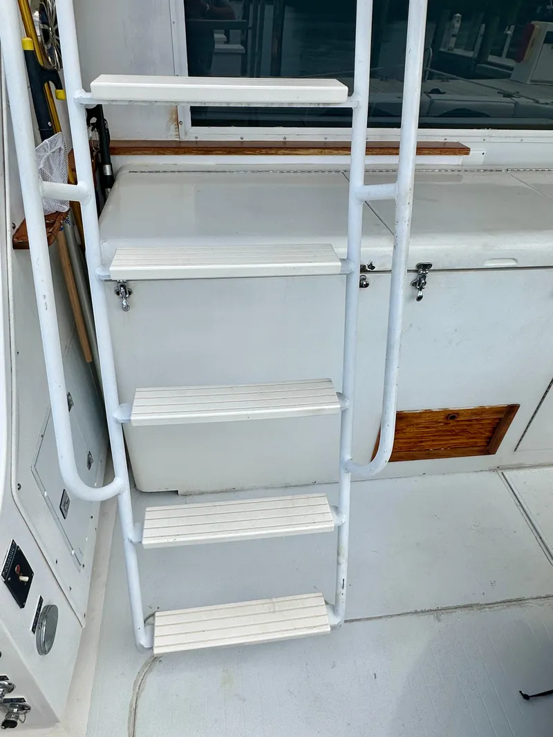 Slide: The Image of Ladder to Bridge - 51