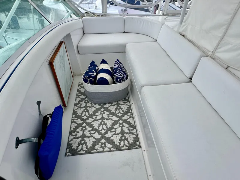 Slide: The Image of Bertram 54 Convertible 1982 - 54