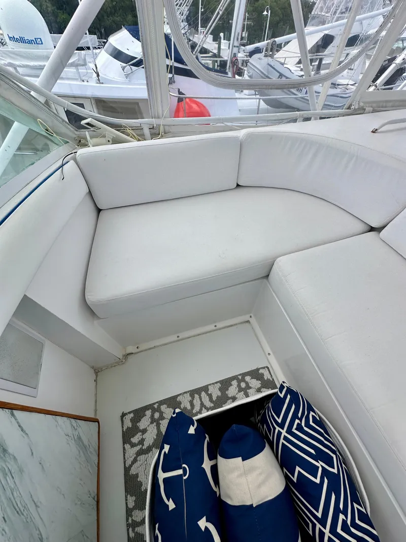 Slide: The Image of Bertram 54 Convertible 1982 - 55