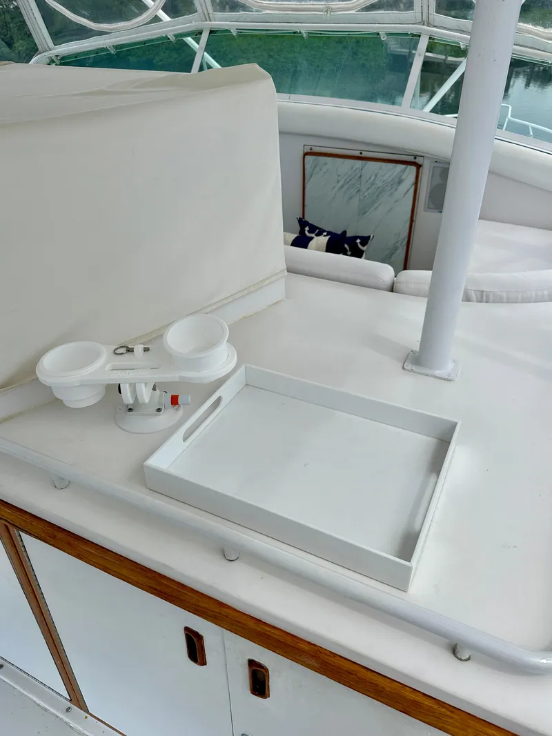 Slide: The Image of Bertram 54 Convertible 1982 - 60