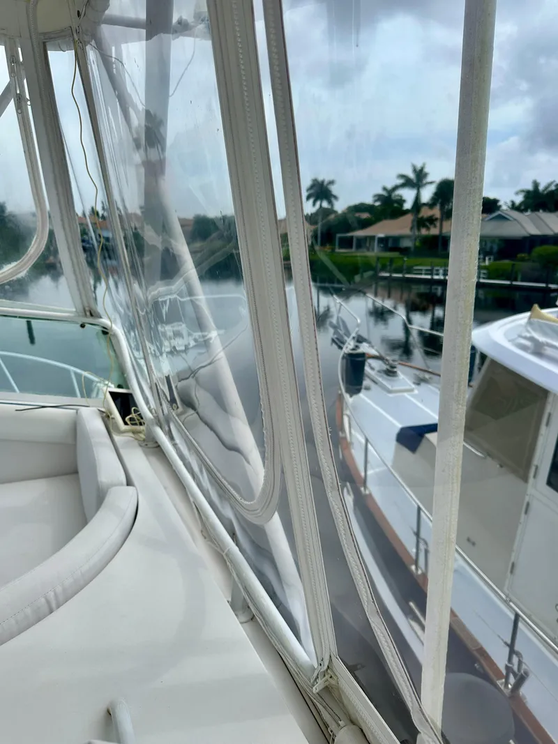 Slide: The Image of Bertram 54 Convertible 1982 - 61