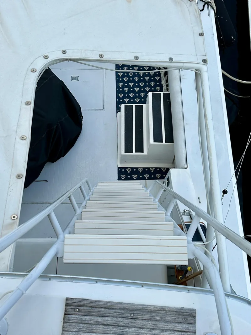 Slide: The Image of Bertram 54 Convertible 1982 - 67