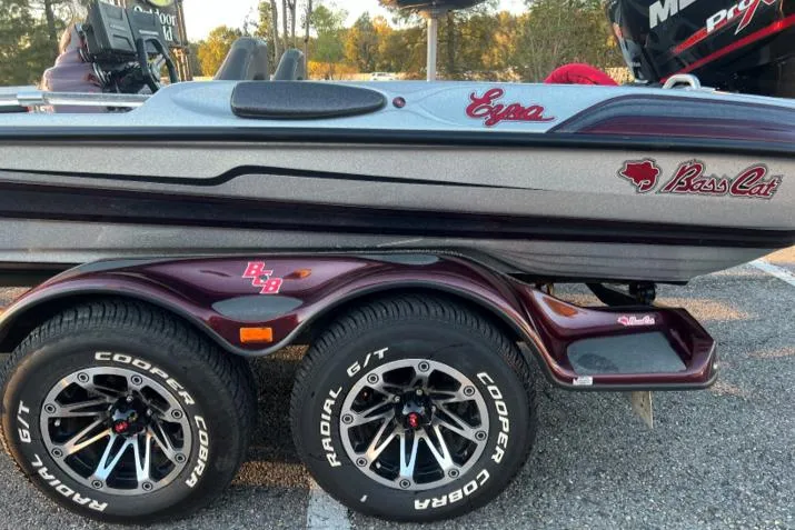 Slide: The Image of Bass Cat Eyra 2018 - 12