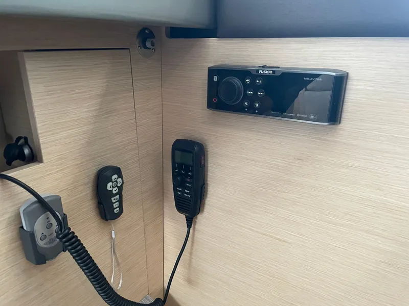 Slide: The Image of Fountaine Pajot MY 44 2020 - 53