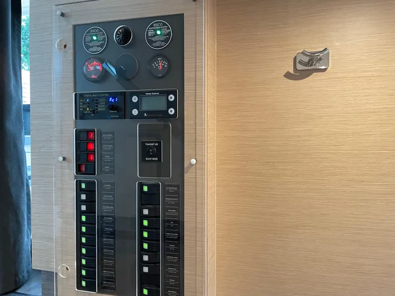 Slide: The Image of Fountaine Pajot MY 44 2020 - 58