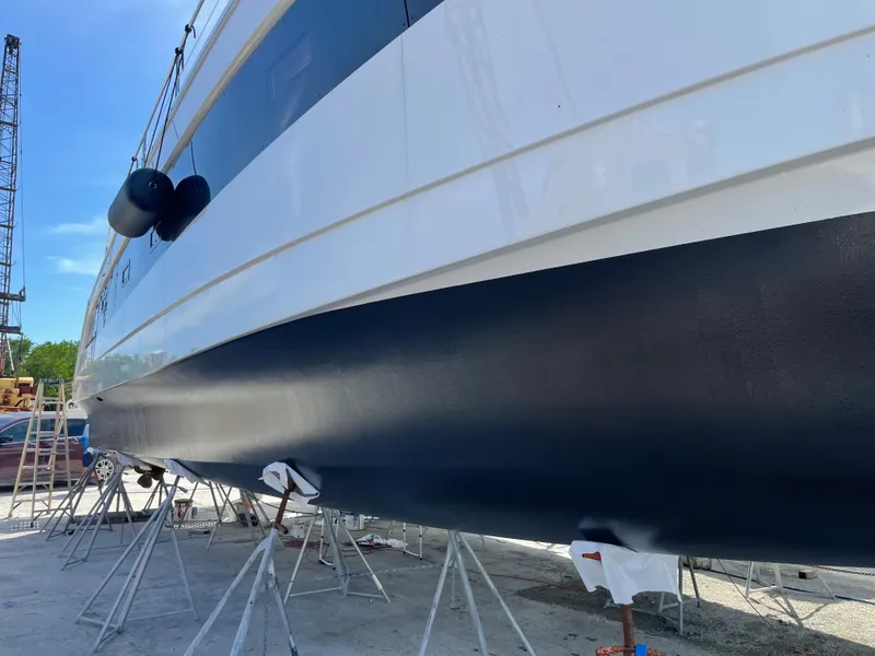 Slide: The Image of Fountaine Pajot MY 44 2020 - 60