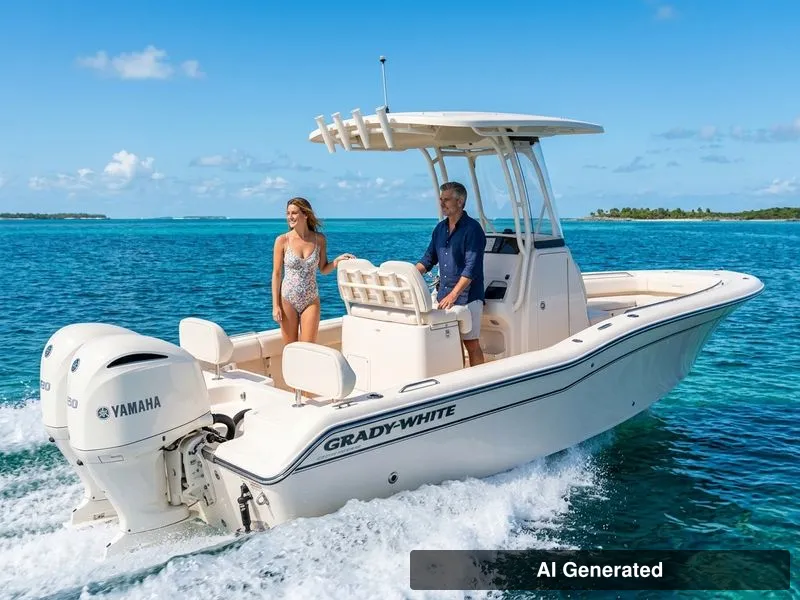 The Image of Grady-White 231 Coastal Explorer 2025 - undefined