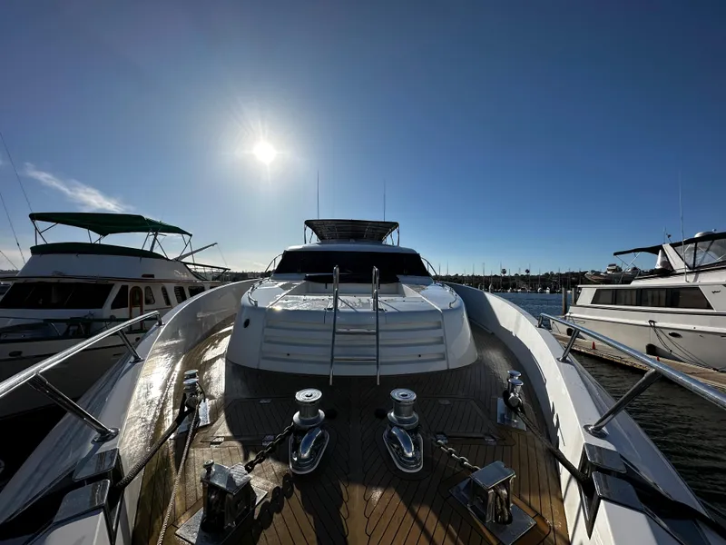 Slide: The Image of Fore-Deck - 44