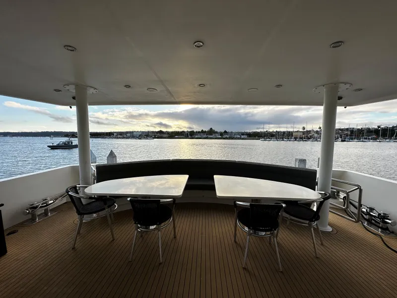 Slide: The Image of Aft Lower Deck - 51