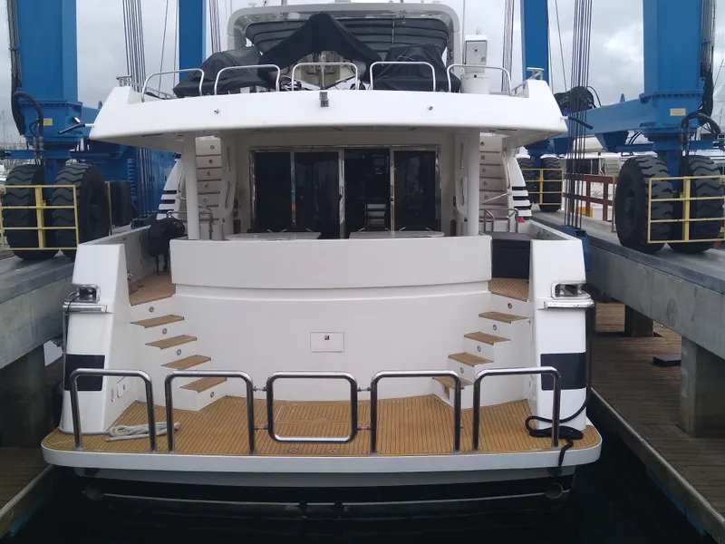 Slide: The Image of JACO - Stern View - 6