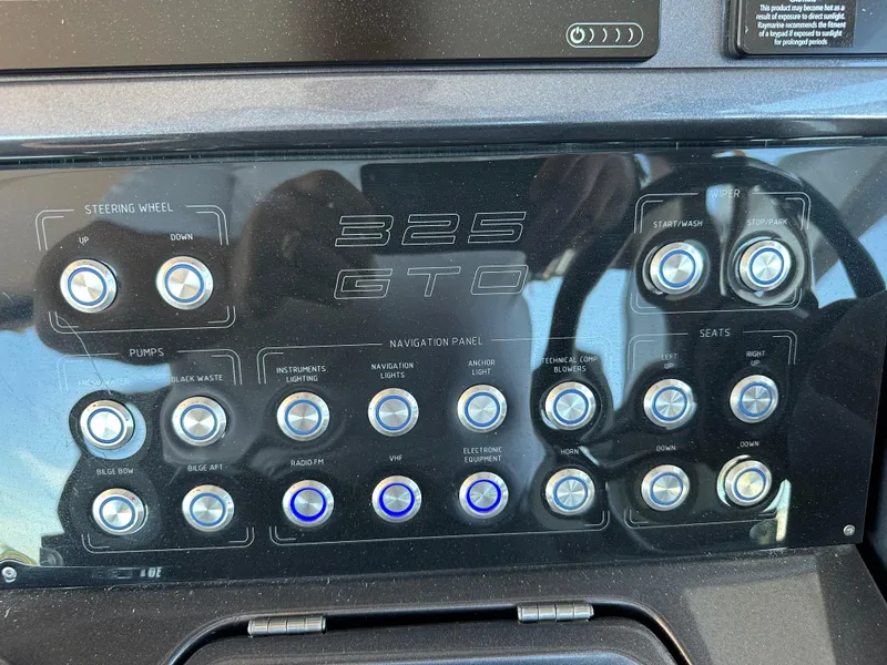 Slide: The Image of Galeon 325 GTO 2022 - 67